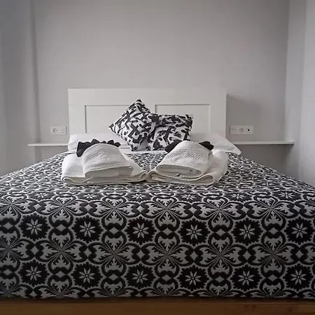 Kiana Mirador Sherry, Parking Gratis 아파트 헤레스