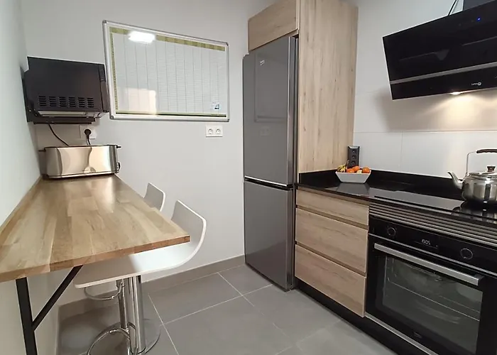 Kiana Mirador Sherry, Parking Gratis アパート ヘレス