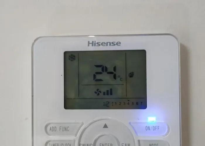 Kiana Mirador Sherry, Parking Gratis アパート