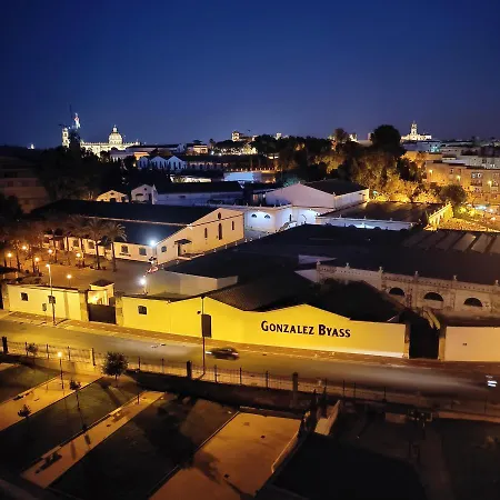 Kiana Mirador Sherry, Parking Gratis Jerez de la Frontera