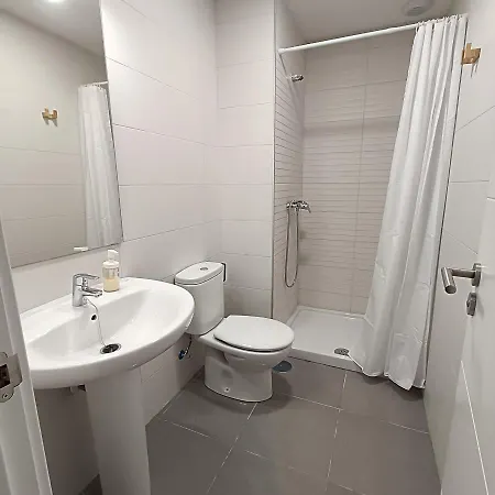 アパート Kiana Mirador Sherry, Parking Gratis ヘレス