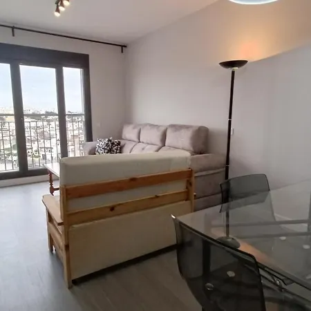 Apartamento Kiana Mirador Sherry, Parking Gratis Jerez de la Frontera