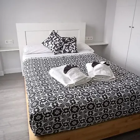 Kiana Mirador Sherry, Parking Gratis Apartment *