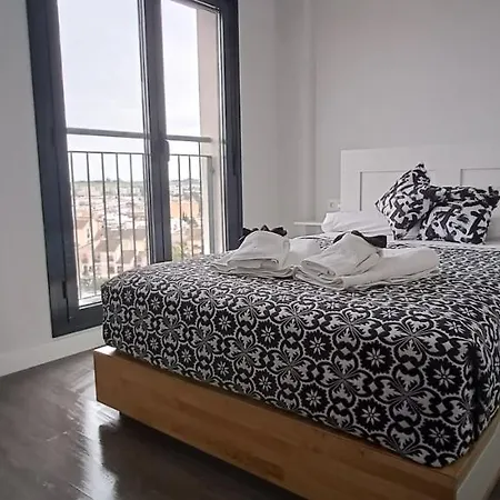 Apartment Kiana Mirador Sherry, Parking Gratis Jerez de la Frontera