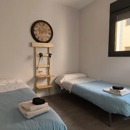 Apartment Kiana Mirador Sherry, Parking Gratis