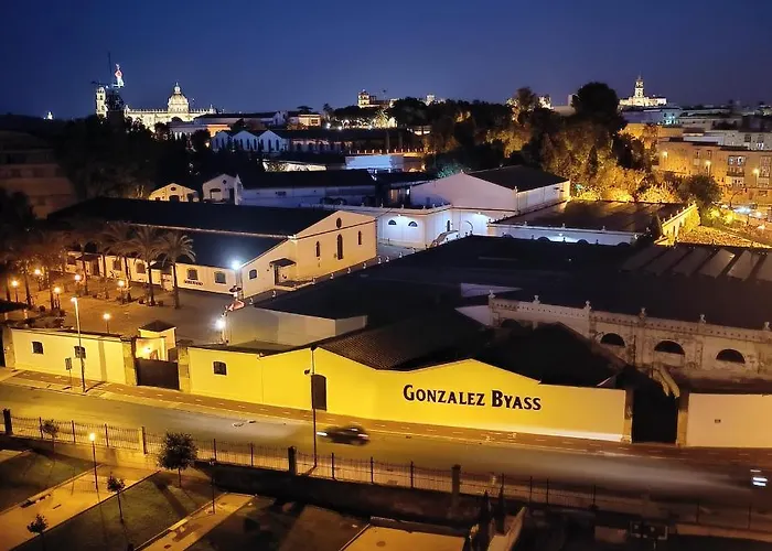 Kiana Mirador Sherry, Parking Gratis Jerez de la Frontera