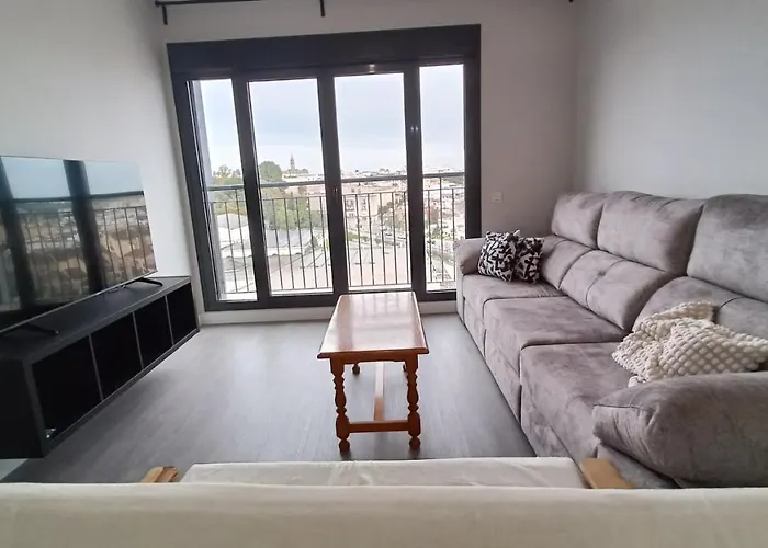 Apartamento Kiana Mirador Sherry, Parking Gratis *