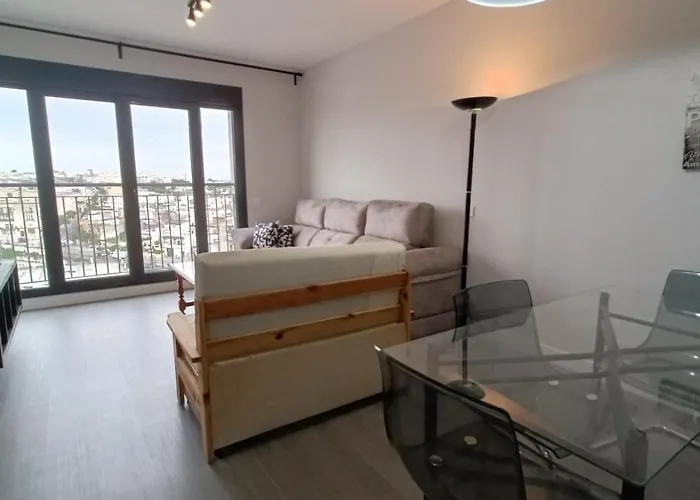 Apartamento Kiana Mirador Sherry, Parking Gratis Jerez de la Frontera