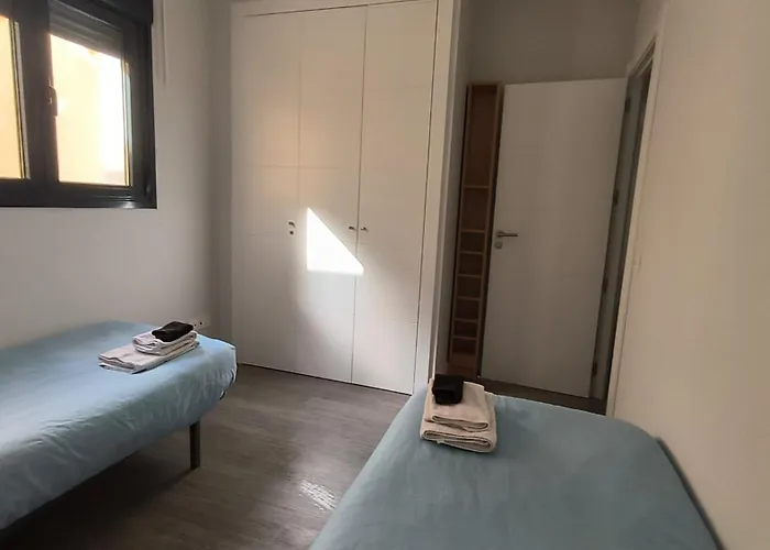 Apartamento Kiana Mirador Sherry, Parking Gratis