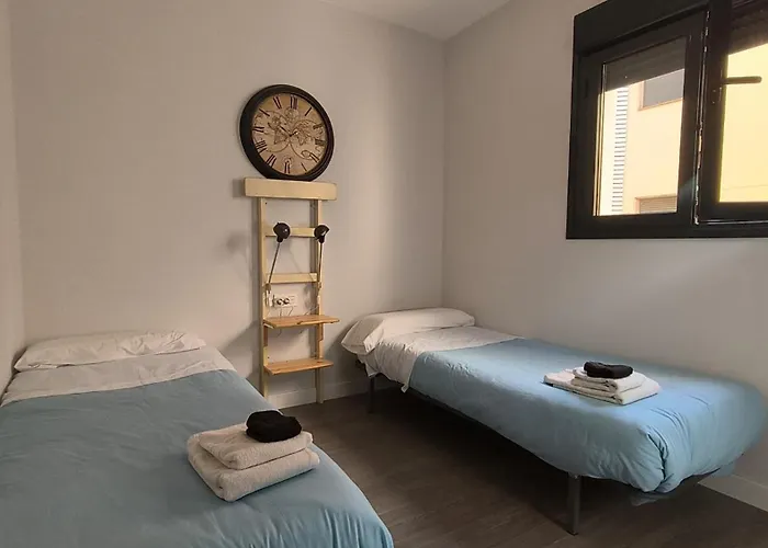 Apartamento Kiana Mirador Sherry, Parking Gratis