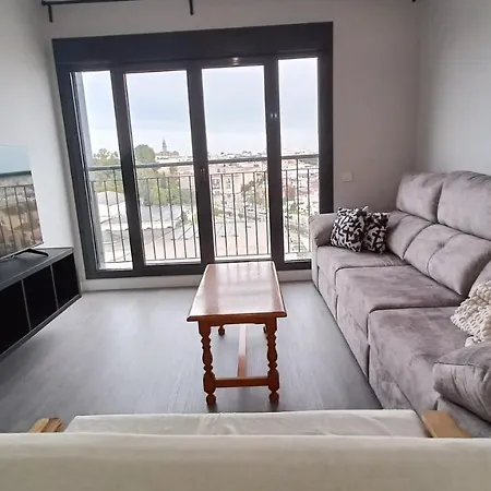 Lägenhet Kiana Mirador Sherry, Parking Gratis *