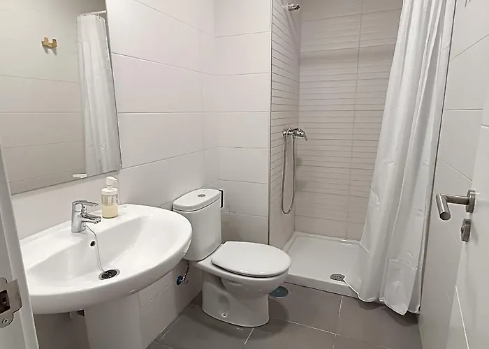 Lägenhet Kiana Mirador Sherry, Parking Gratis Jerez de la Frontera