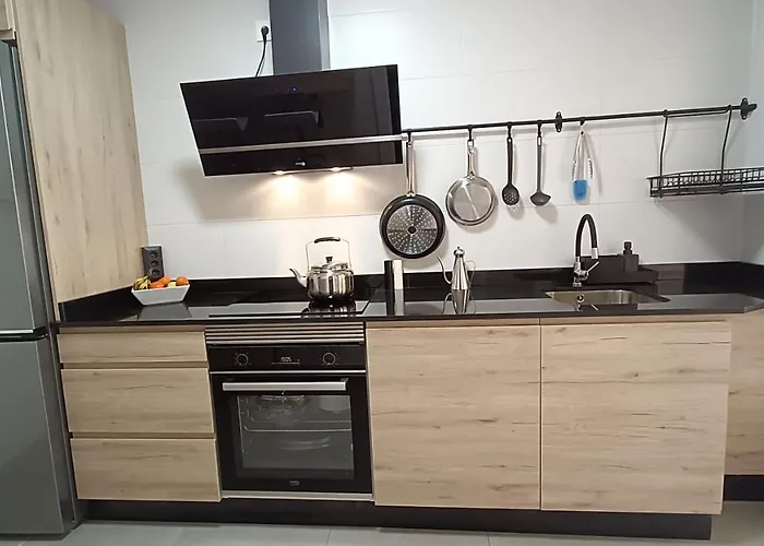 Kiana Mirador Sherry, Parking Gratis *