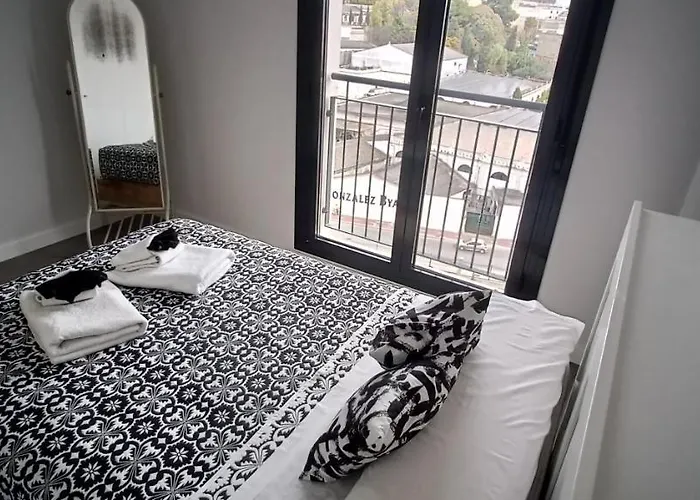 Kiana Mirador Sherry, Parking Gratis * Jerez de la Frontera